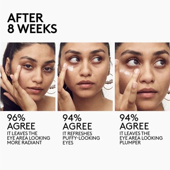 Fenty Skin THICC N SMOOTH RICH PEPTIDE EYE CREAM brand new in box - Picture 4 of 6